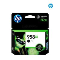 Cartucho de Tinta HP 958XL Negro L0R41AL Original
