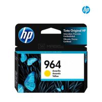 Cartucho de Tinta HP 964 Amarillo 3JA52AL Original