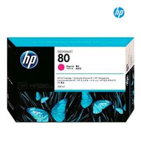 Cartucho de Tinta HP 80 Magenta C4847A Original
