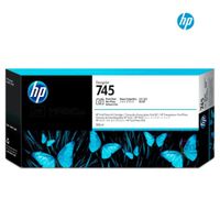 Cartucho de Tinta HP 745 Negro Fotográfico F9K04A Original