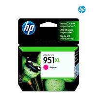 Cartucho de Tinta HP 951XL Magenta CN047AL Original