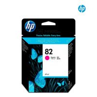 Cartucho de Tinta HP 82 Magenta C4912A Original