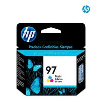 Cartucho de Tinta HP 97 Tricolor C9363WL Original