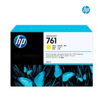 Cartucho de Tinta HP 761 Amarillo CM992A Original