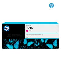 Cartucho de Tinta HP 771A Magenta B6Y17A Original