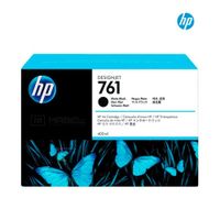 Cartucho de Tinta HP 761 Negro Mate CM991A Original