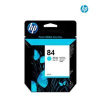 Cartucho de Tinta HP 84 Cian Claro C5017A Original