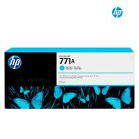 Cartucho de Tinta HP 771A Cian Claro B6Y20A Original