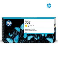 Cartucho de Tinta HP 727 Amarillo F9J78A Original