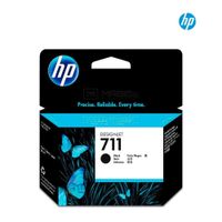 Cartucho de Tinta HP 711 Negro CZ133A Original - 80ml