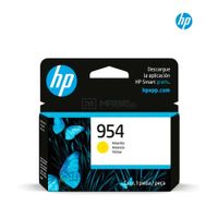 Cartucho de Tinta HP 954 Amarillo L0S56AL Original