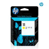 Cartucho de Tinta HP 11 Amarillo C4838A Original
