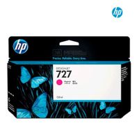 Cartucho de Tinta HP 727 Magenta B3P20A Original