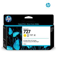 Cartucho de Tinta HP 727 Amarillo B3P21A Original