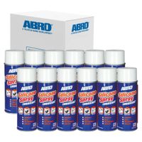 ABRO Silicona Lubricante en Spray SL-900 - 10 Oz - Caja x 12