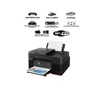 Impresora multifuncional CANON Pixma G4170  Wi-Fi