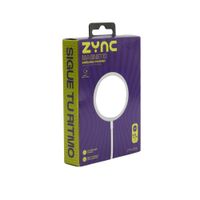 Cargador Magnético Inalámbrico - Para iPhone Android