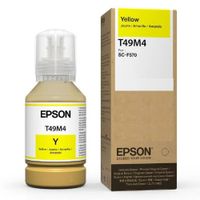 Tinta Epson T49M4 Amarillo T49M420 - 140ml