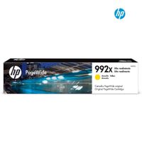 Cartucho de Tinta HP 992X Amarillo M0J99AL Original