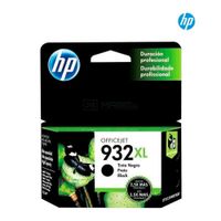 Cartucho de Tinta HP 932XL Negro CN053AL Original