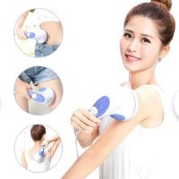Masajeador Reductor Corporal 5 en 1 Multifuncional