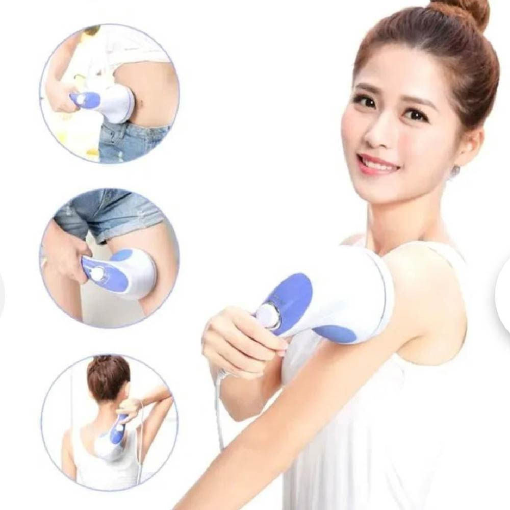 Masajeador Reductor Corporal 5 en 1 Multifuncional