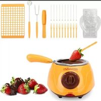 Ollita Chocolatera Eléctrica para Fondue y Postres