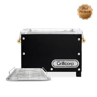 Caja China Grillcorp Mini Black Premium