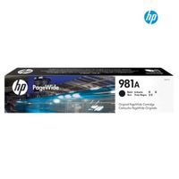 Cartucho de Tinta HP 981A Negro J3M71A Original