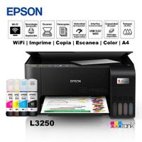 Impresora Multifuncional Epson L3250 WIFI USB 20
