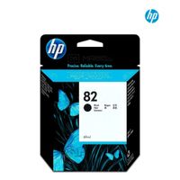 Cartucho de Tinta HP 82 Negro CH565A Original