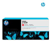 Cartucho de Tinta HP 771A Rojo Cromático B6Y16A Original