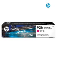 Cartucho de Tinta HP 976Y Magenta L0R06A Original