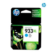 Cartucho de Tinta HP 933XL Cian CN054AL Original