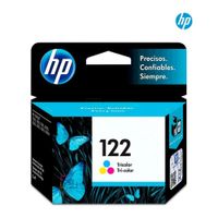 Cartucho de Tinta HP 122 Tricolor CH562HL Original