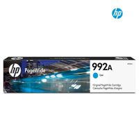 Cartucho de Tinta HP 992A Cian M0J75AL Original