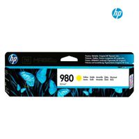Cartucho de Tinta HP 980 Amarillo D8J09A Original