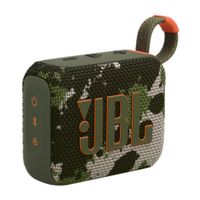 Parlante Bluetooth JBL Go 4 - Camuflado