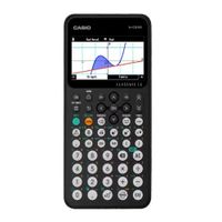 Calculadora Gráfica CASIO FX-CG100 ClassWiz - Negro