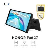 Tablet HONOR PAD X7 8.7 WiFi 4GB 128GB Android 15 Case Gris