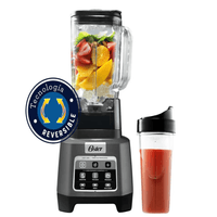 Licuadora Profesional Oster XTREME MIX BLSTXPG-BGW-053 2L con Blend N Go