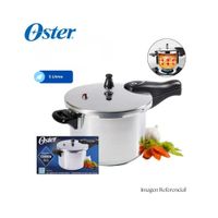 Olla de presión Oster BRISSAGO de 5 litros