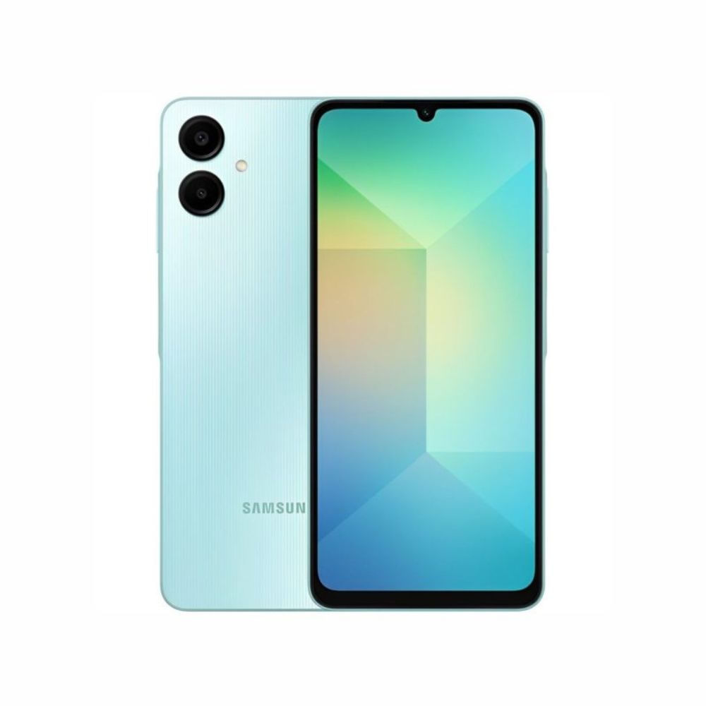 Samsung Galaxy A06 64gb 4gb Light Green