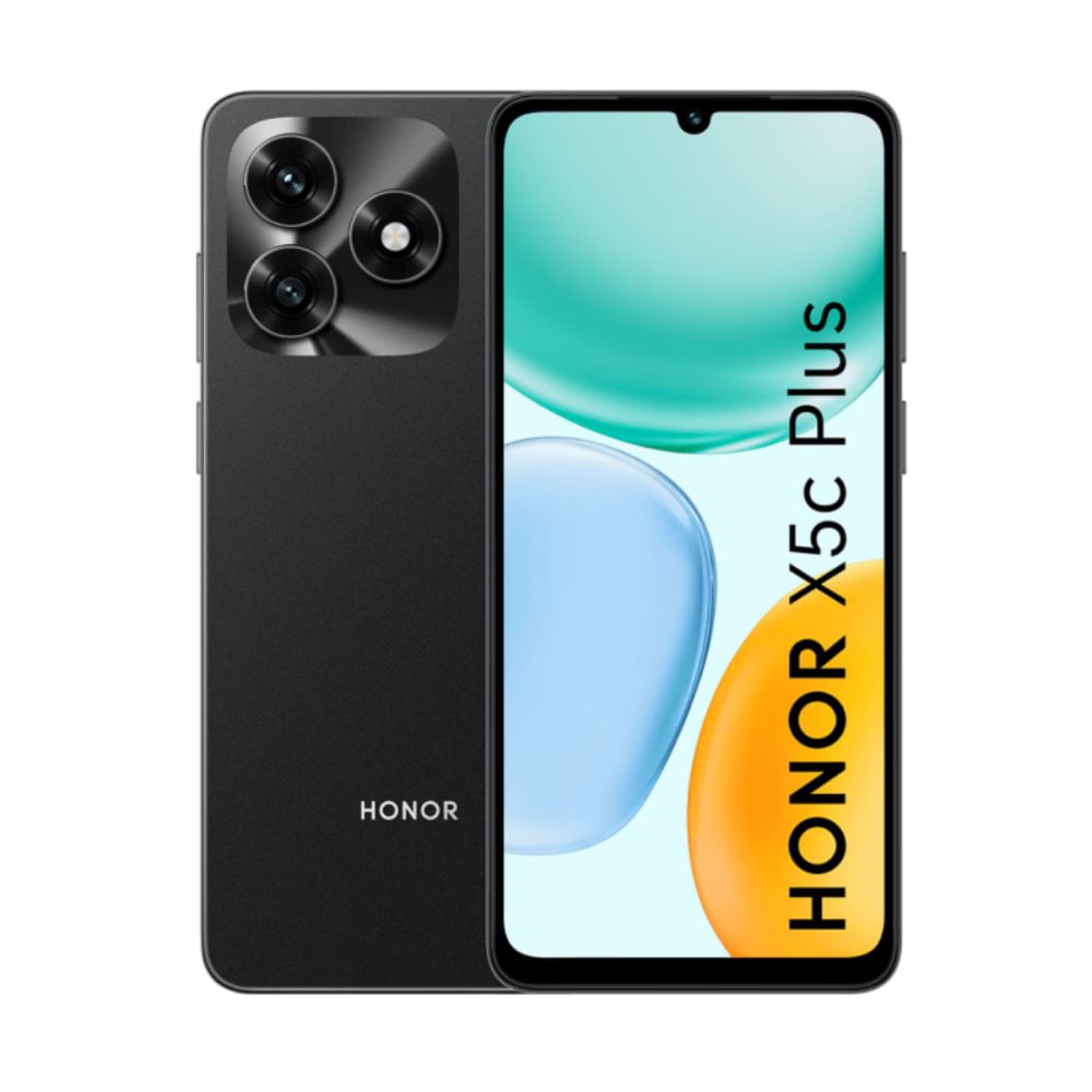 Honor X5c Plus 256gb 6gb Negro Medianoche