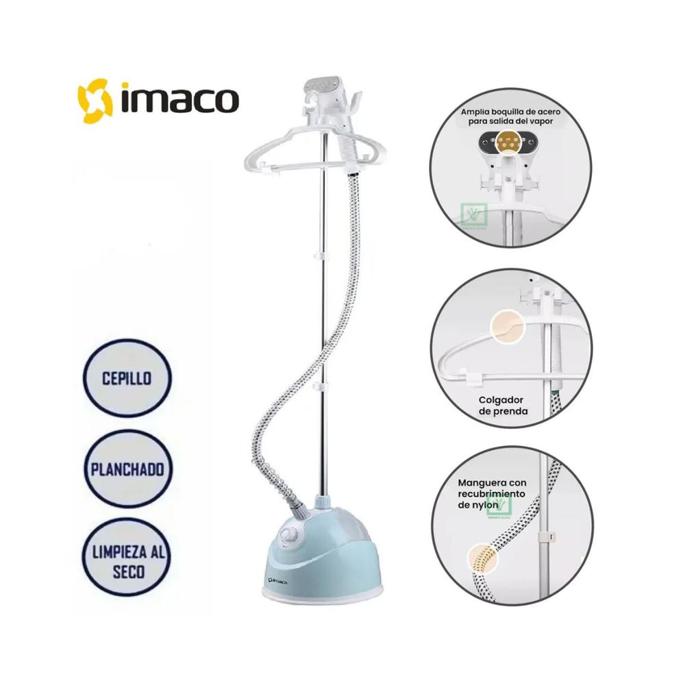 Vaporizador 1.5Lt Imaco profesional de prendas PGS2016