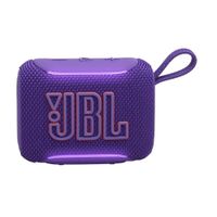 Parlante Bluetooth JBL GO 5 - Morado