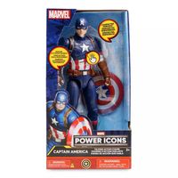 Figura Marvel Capitan America con Sonido