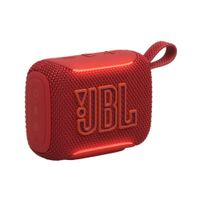 Parlante Bluetooth JBL GO 5 - Rojo