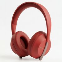 AUDÍFONOS BLUETOOTH FISHER ROJO ADULTO