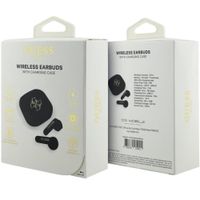 AUDIFONOS BLUETOOTH GUESS NEGRO